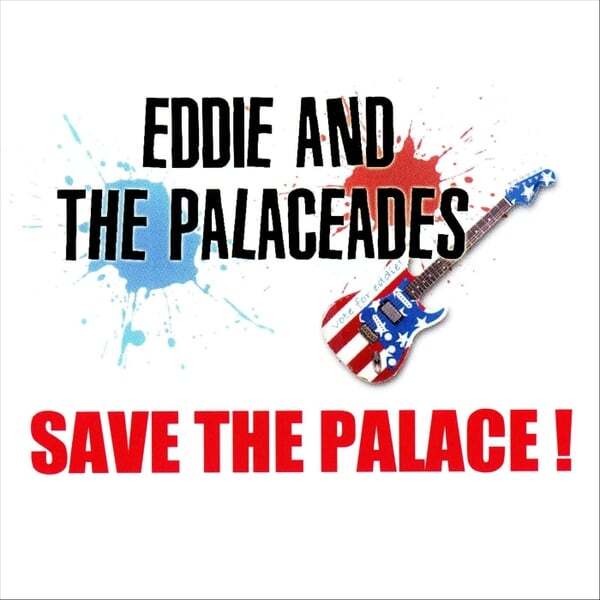 Cover art for Save the Palace